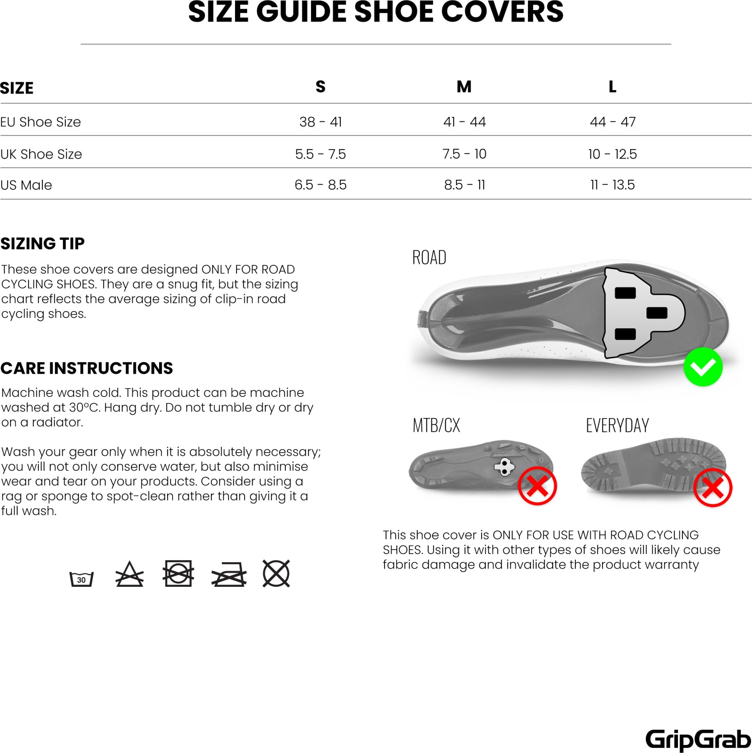 RaceAero TT 2 Zeitfahr-Radschuhüberzüge