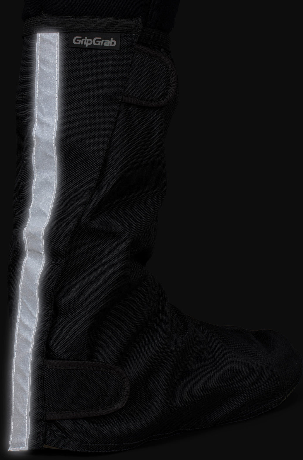 Couvre-chaussures vélo étanches GripGrab DryFoot 2