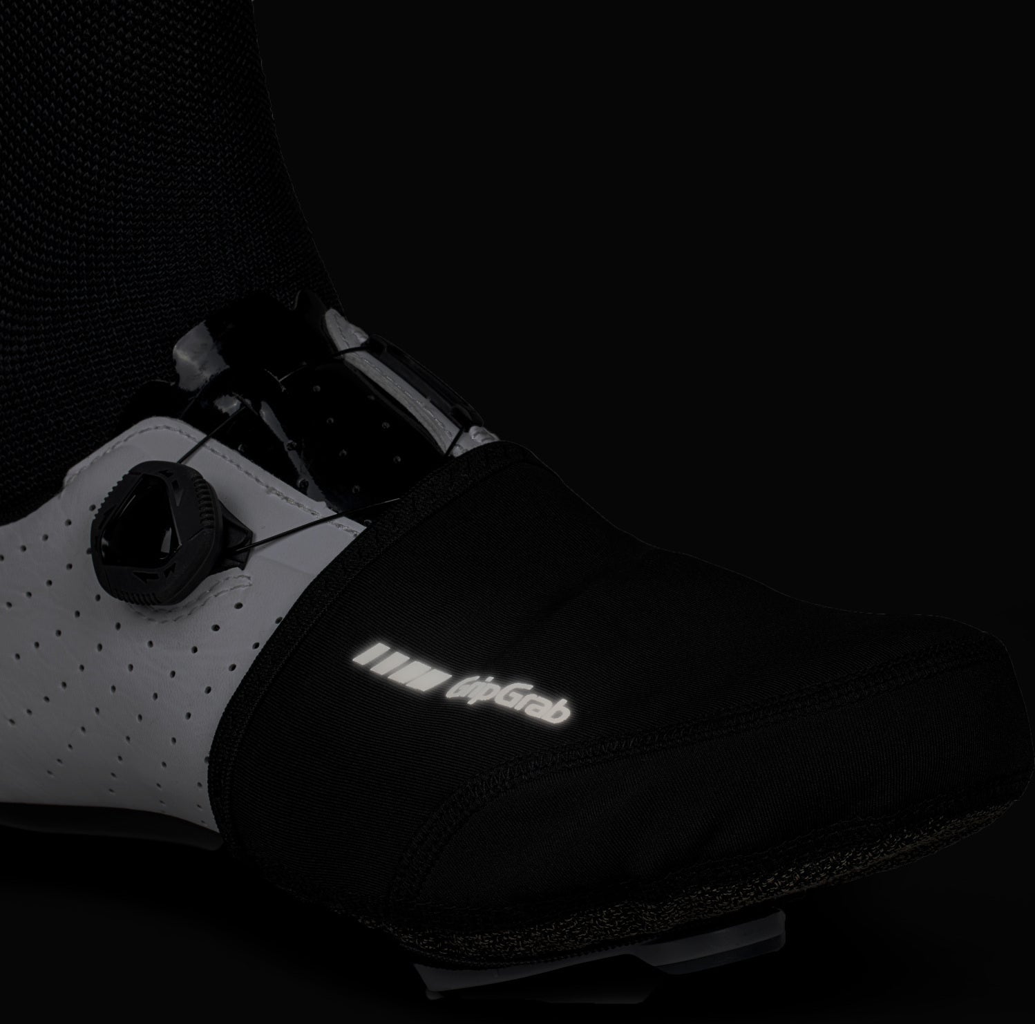 Couvre-orteils vélo de route étanches GripGrab