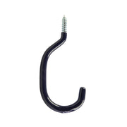 Gancho atornillable para bicicleta