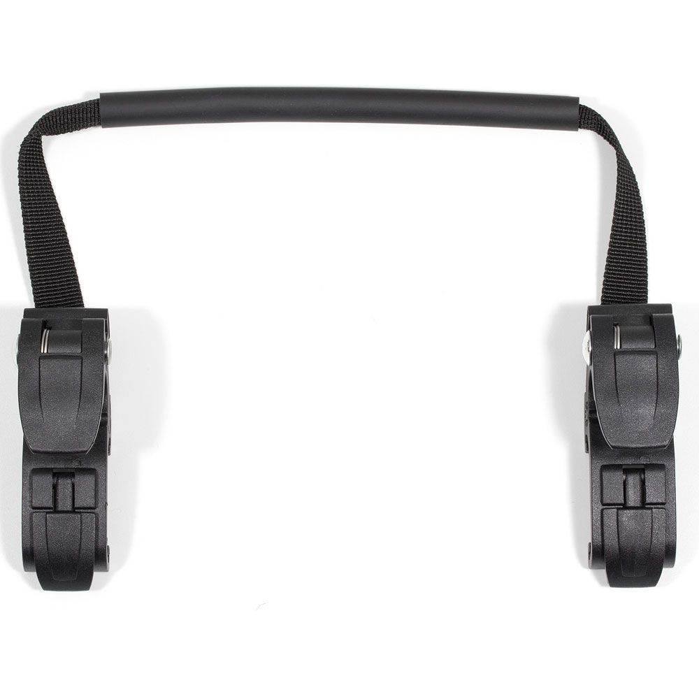 Crochets Supérieurs 16 mm et Poignée Caoutchouc ORTLIEB QL2.1