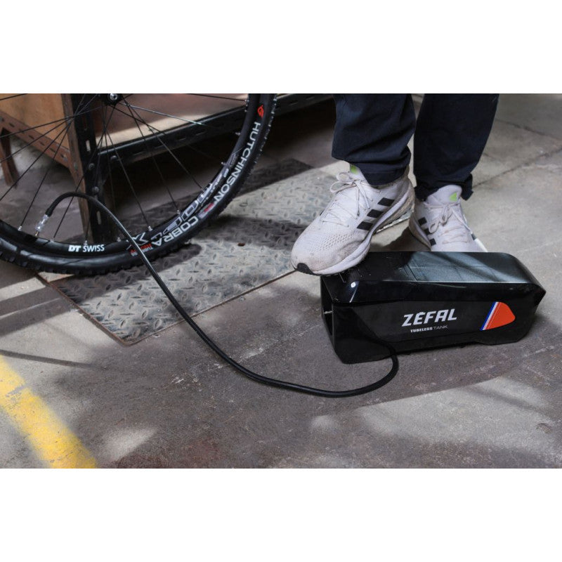 Cuve à air Zefal Tubeless Tank