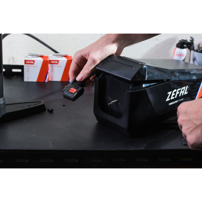 Cuve à air Zefal Tubeless Tank