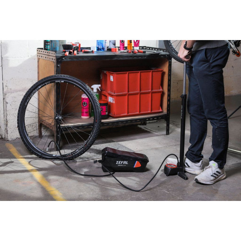 Cuve à air Zefal Tubeless Tank