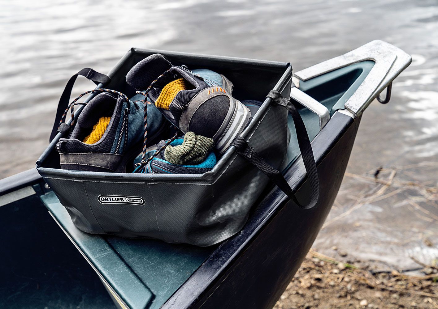 Cuvette pliable Ortlieb Folding-Bowl