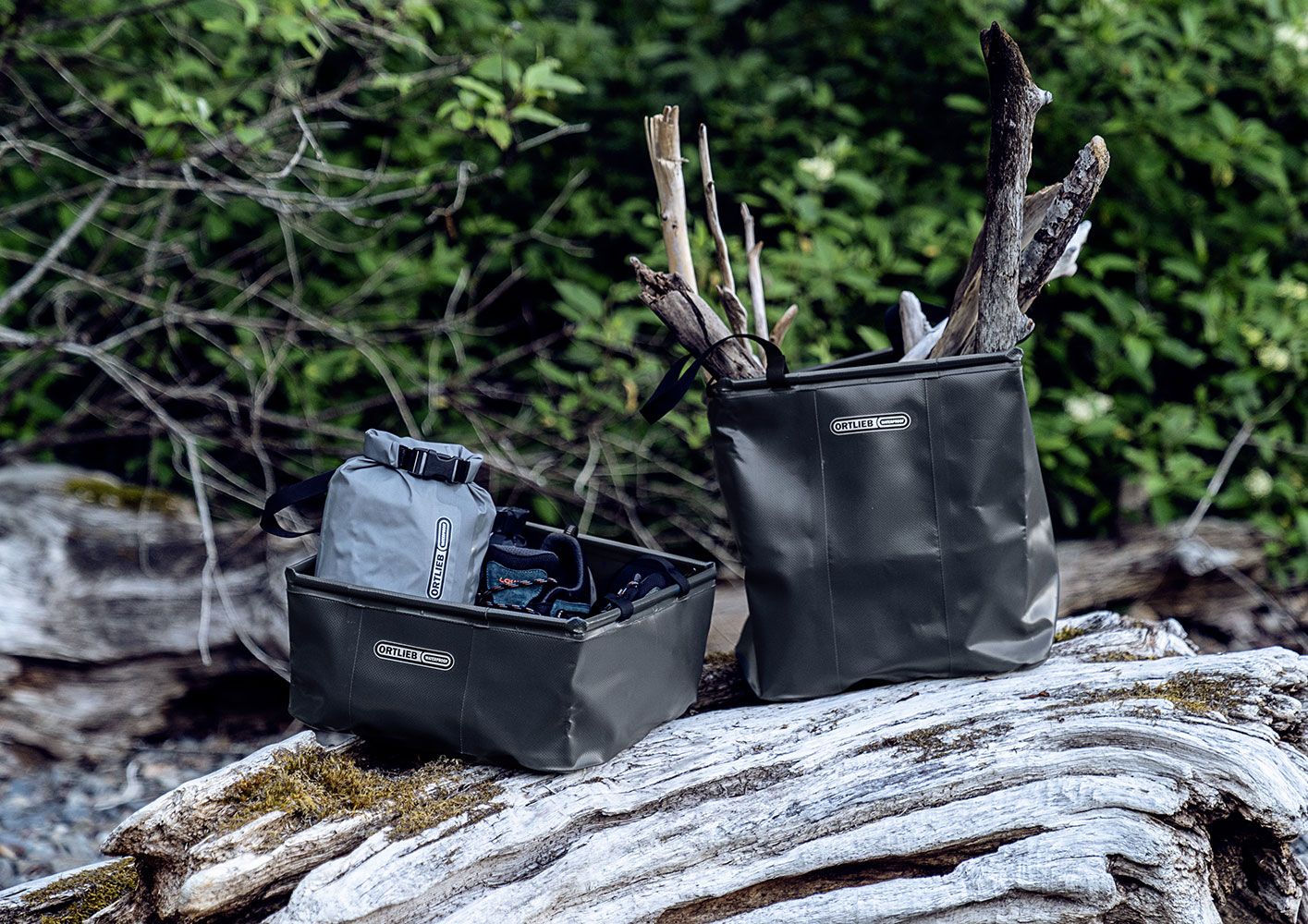 Cuvette pliable Ortlieb Folding-Bowl