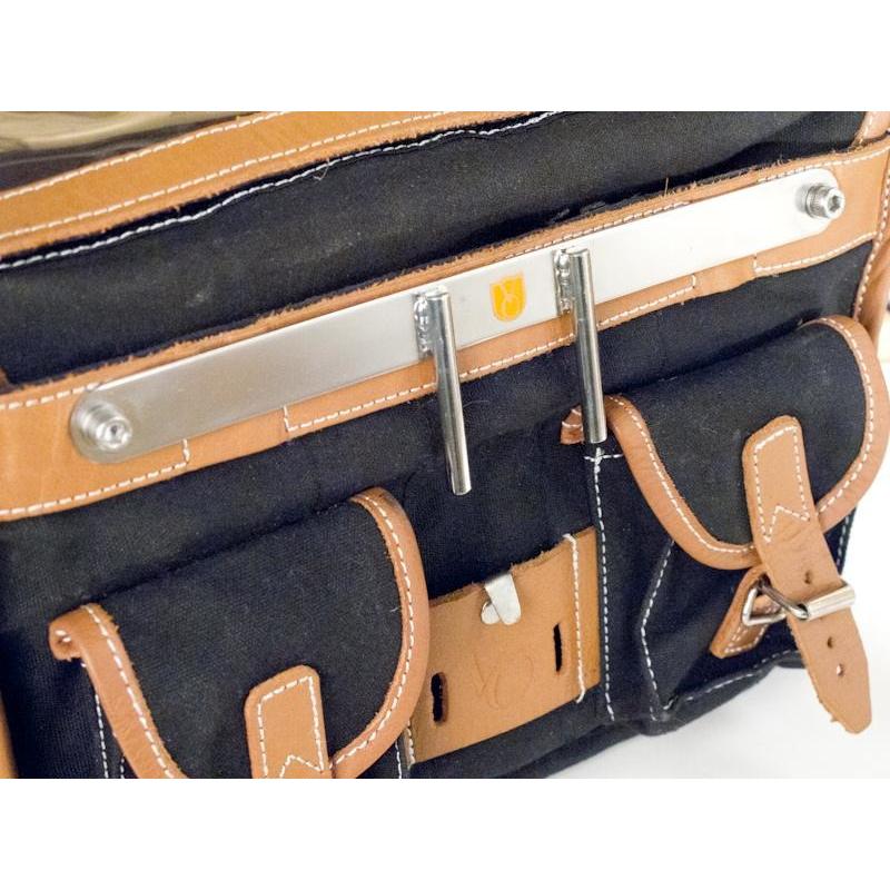 Décaleur pour sacoche de guidon Vélo Orange