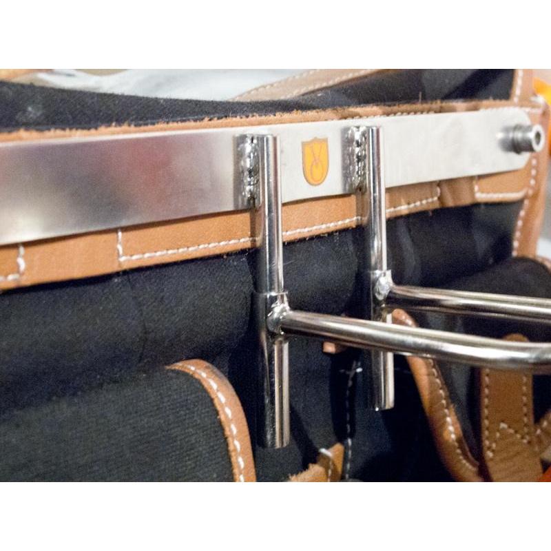 Décaleur pour sacoche de guidon Vélo Orange