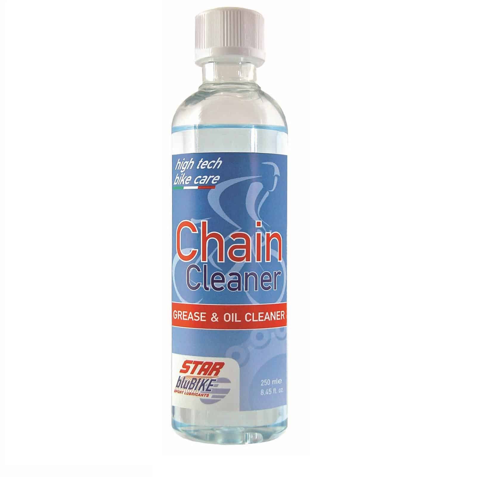 Dégraissant chaine de vélo Star Blubike 250 ml
