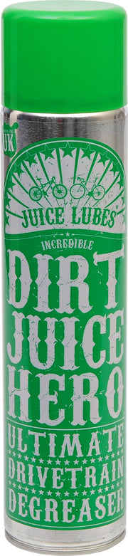 Dégraissant en spray Juice Lubes Dirt Juice Hero