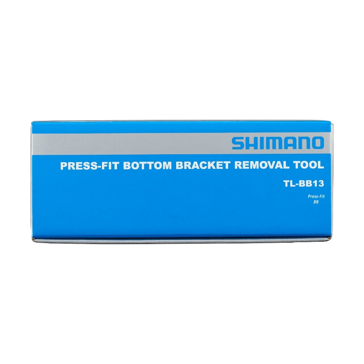 Press-fit Shimano TL-BB13 cup remover
