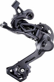 Dérailleur arrière Microshift 10/11 vitesses moyenne chape XLE
