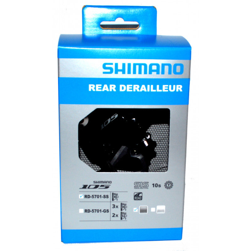 Dérailleur arrière Shimano 105 RD-5701 10 vitesses