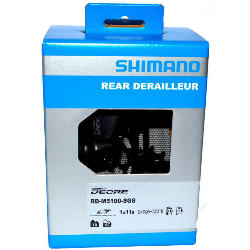 Dérailleur arrière Shimano Deore RD-M100 11 vitesses