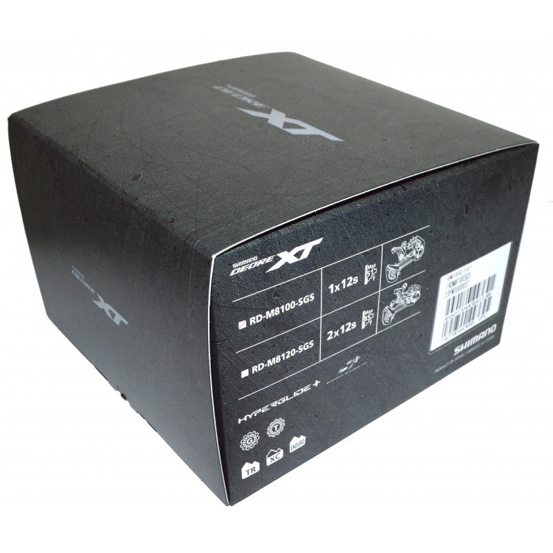 Dérailleur arrière Shimano Deore XT RD-M8100 12 vitesses