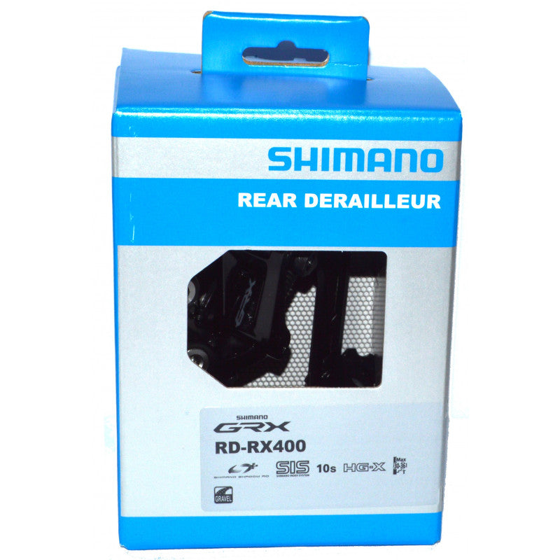 Dérailleur arrière Shimano GRX RD-RX400 10 vitesses