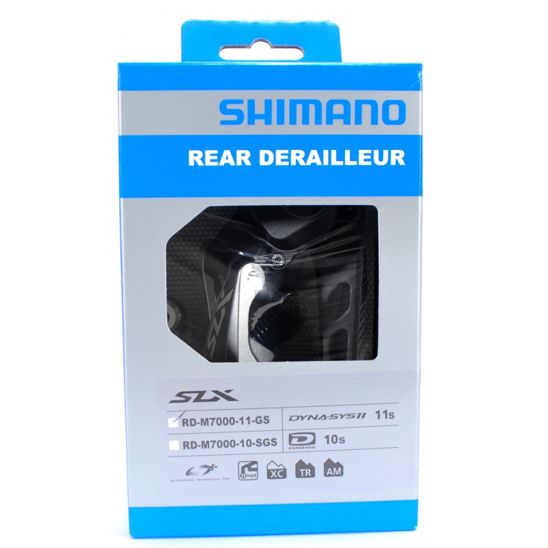 Shimano SLX RD-M7000 11-Gang-Schaltwerk