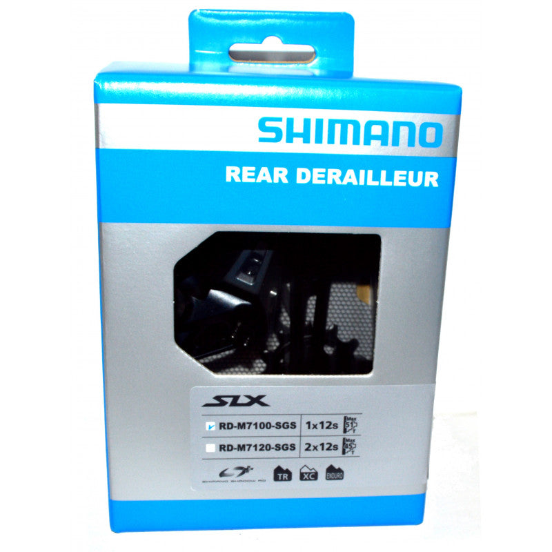 Shimano SLX Shadow+ RD-M7100 12-speed rear derailleur