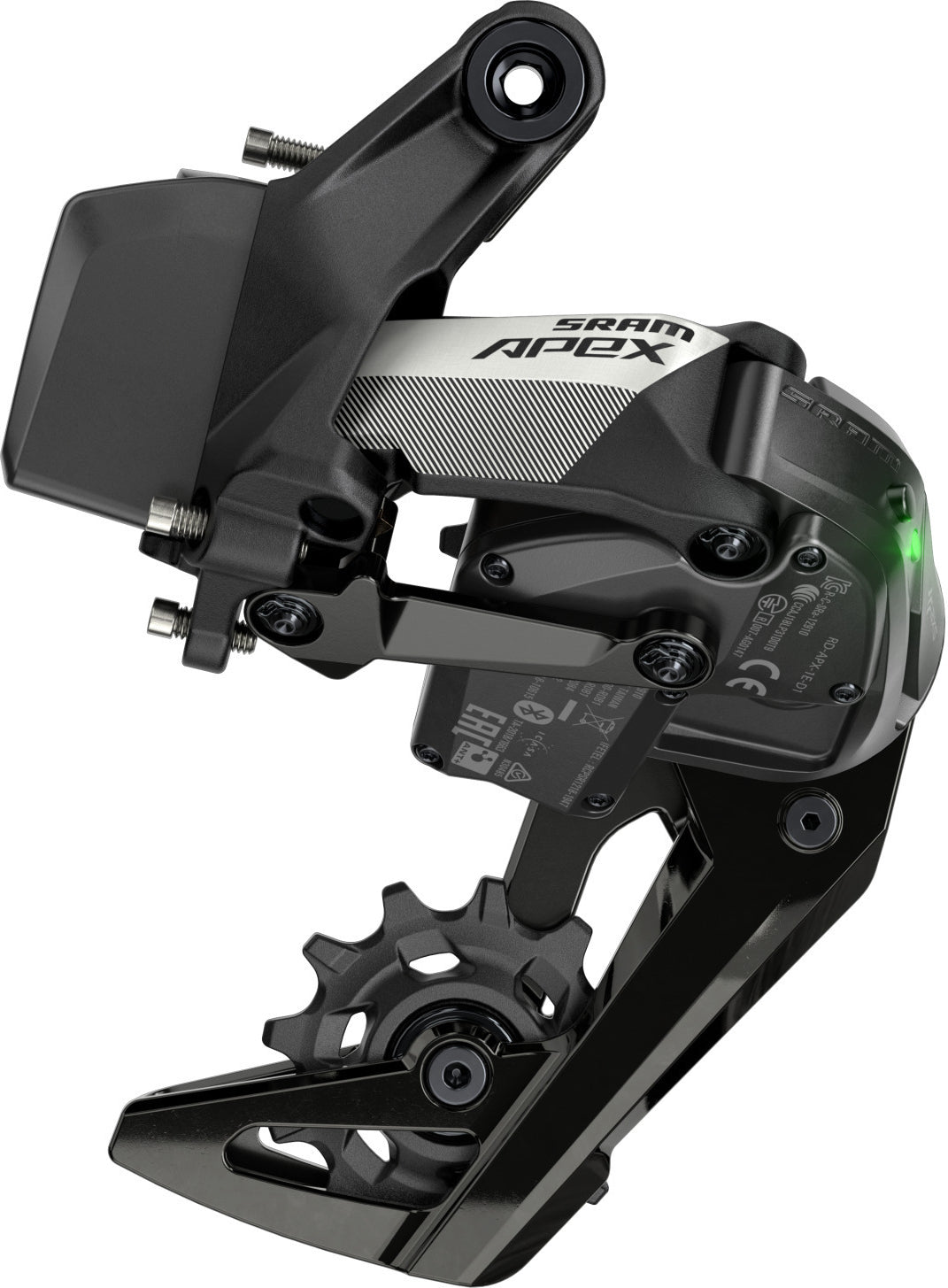 Dérailleur arrière SRAM Apex XPLR AXS 12 vitesses