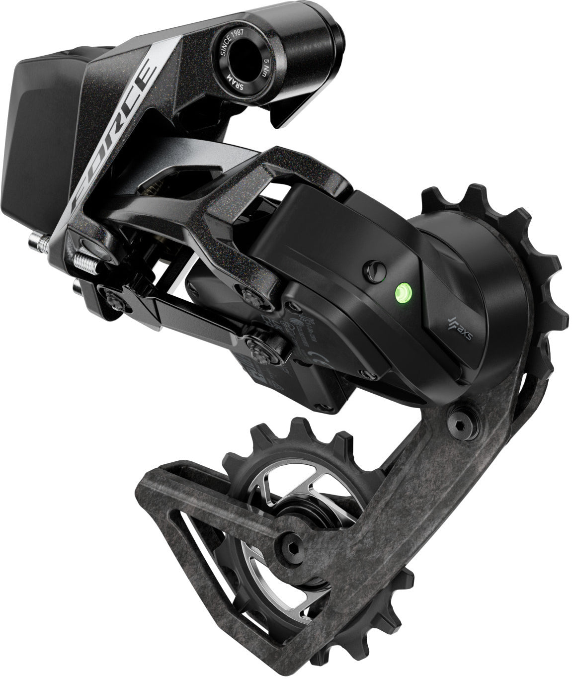 Dérailleur arrière SRAM Force AXS E1 12 vitesses