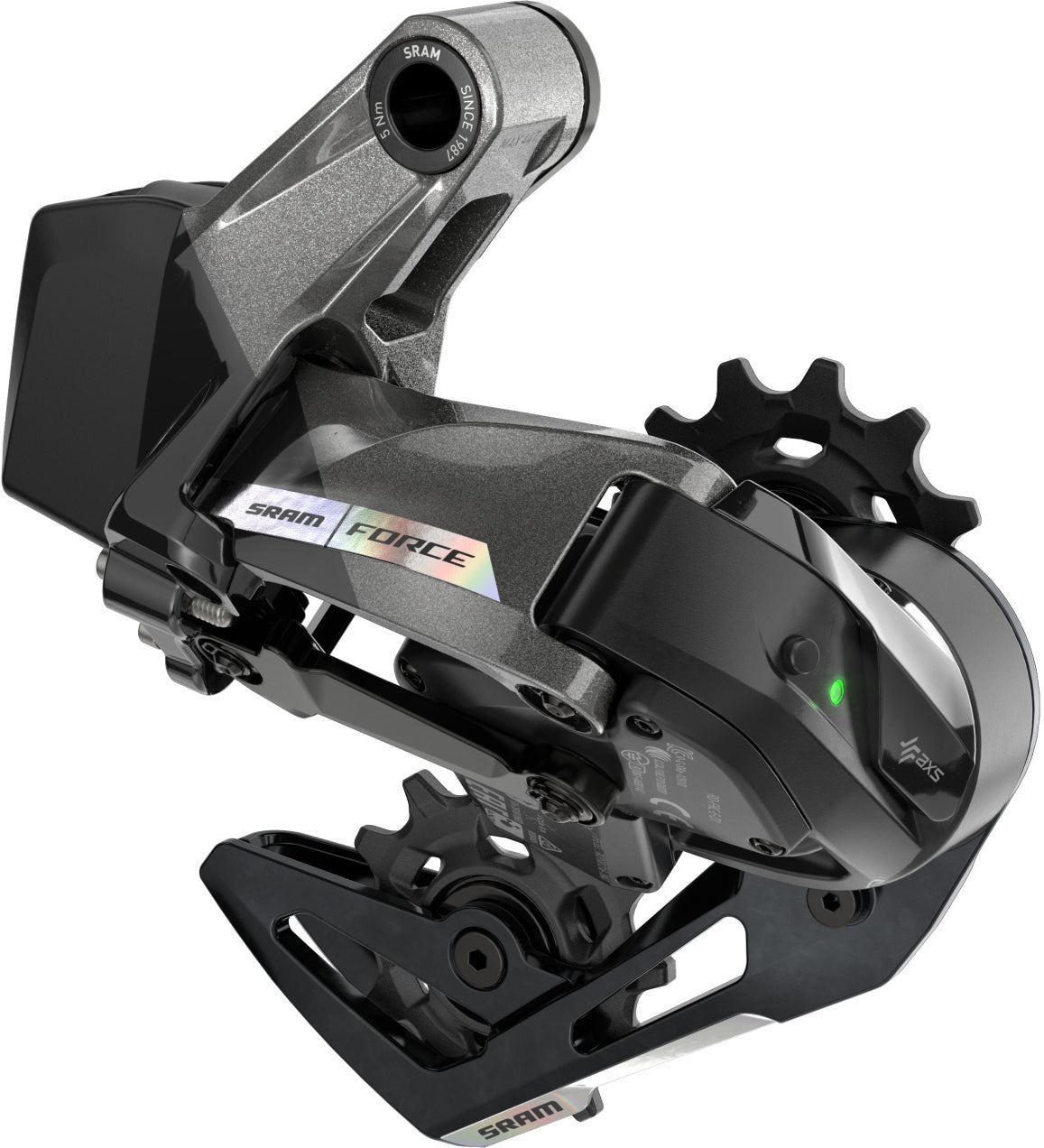 Dérailleur arrière SRAM Force AXS XPLR 12 vitesses