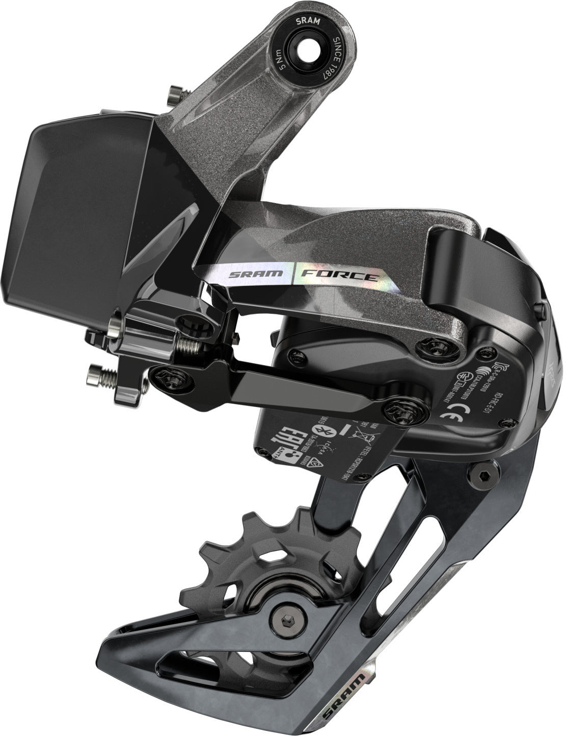 Dérailleur arrière SRAM Force AXS XPLR 12 vitesses