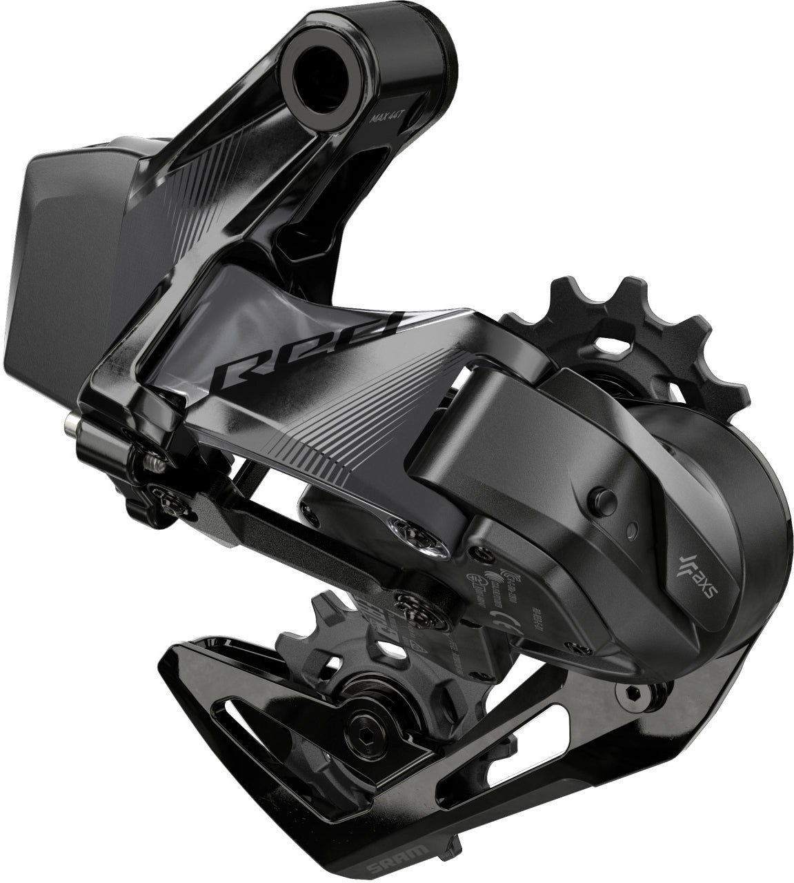 Dérailleur arrière SRAM RED eTap AXS XPLR 12 vitesses