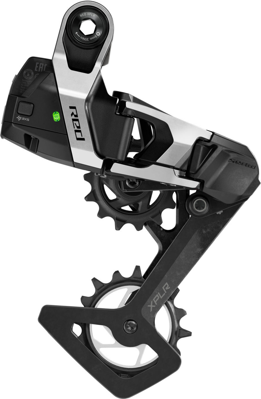 Dérailleur arrière SRAM RED XPLR AXS 13 vitesses