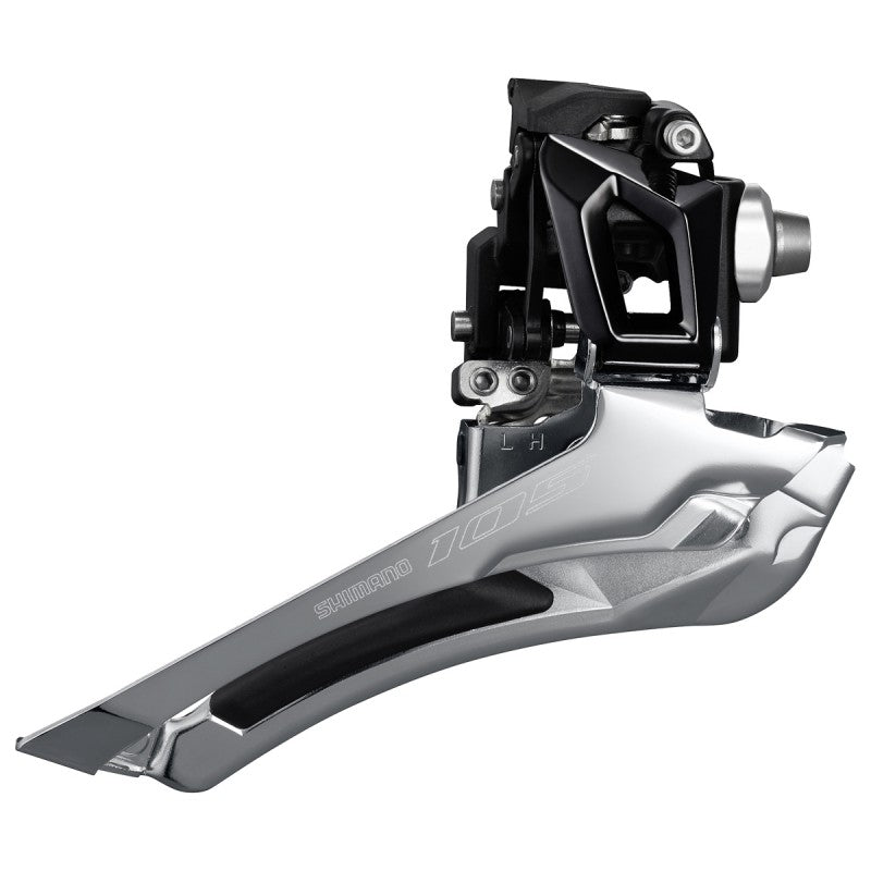 Dérailleur avant double à braser Shimano 105 R7000