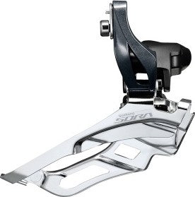 Dérailleur avant triple à braser Shimano Sora FD-R3030