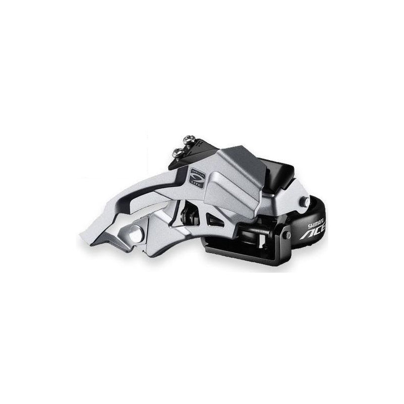 Dérailleur avant triple à collier bas Shimano Acera FD-M3000