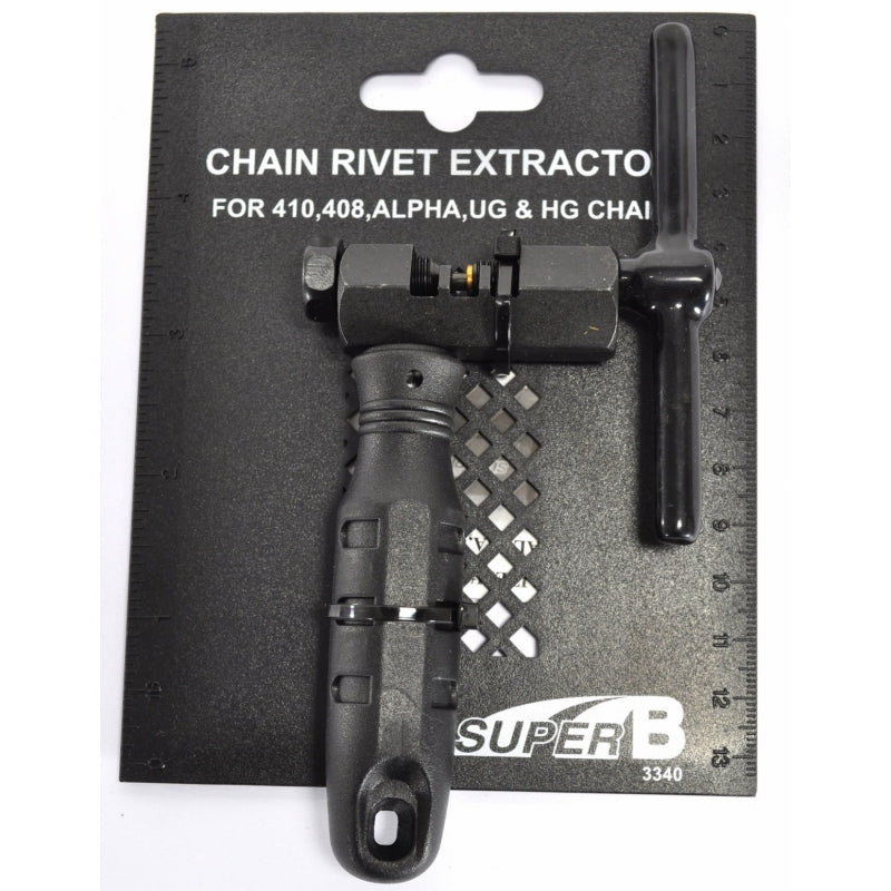 Dérive-chaîne Super B