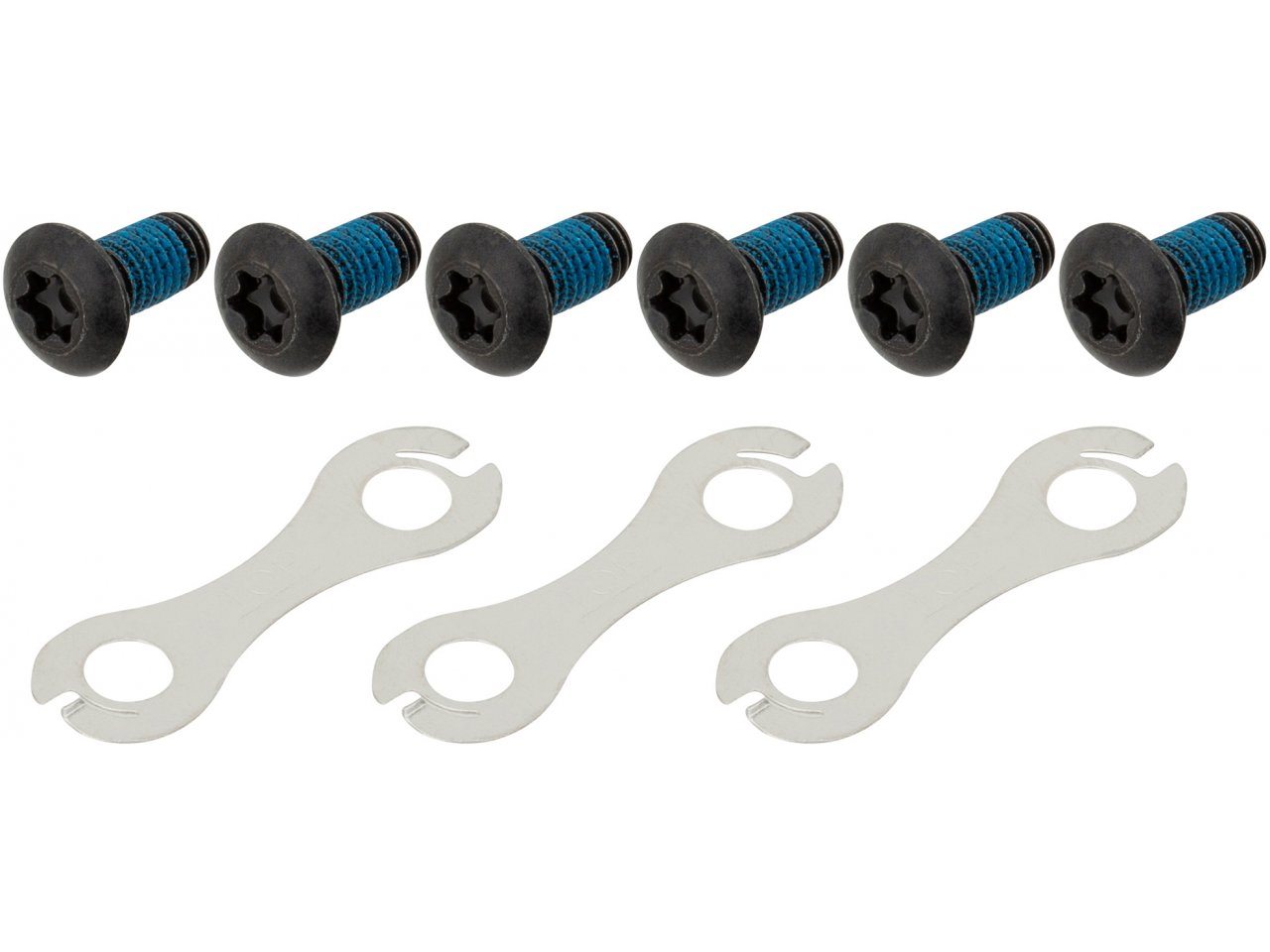 Disque de frein 6 trous Shimano Deore SM-RT56