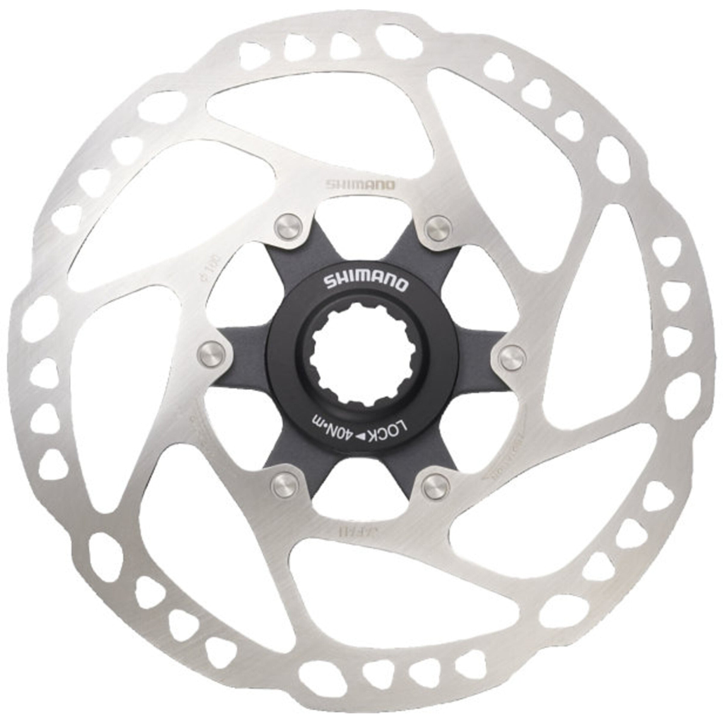 Disque de frein centerlock Shimano Deore SM-RT64