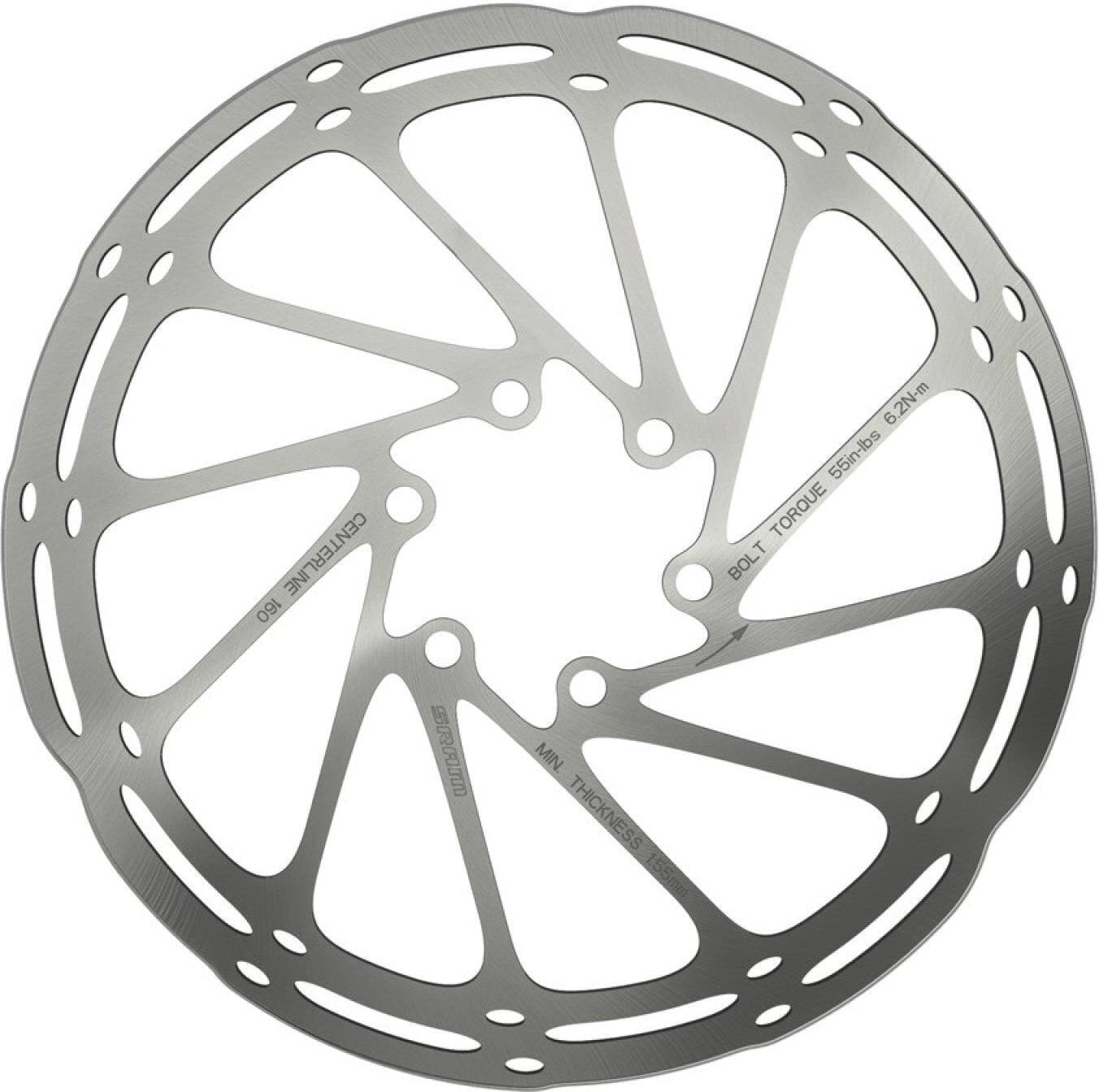 Disque de frein SRAM Centerline Rounded