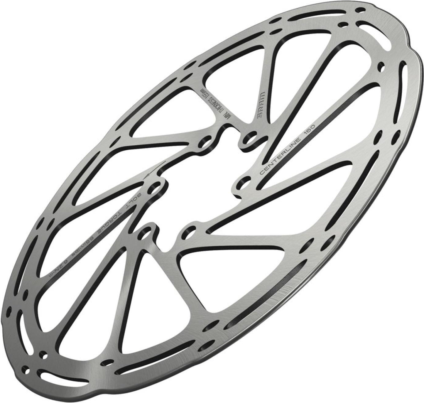 Disque de frein SRAM Centerline Rounded