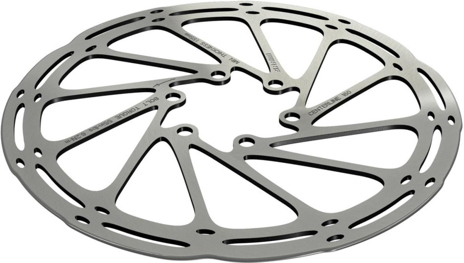Disque de frein SRAM Centerline Rounded