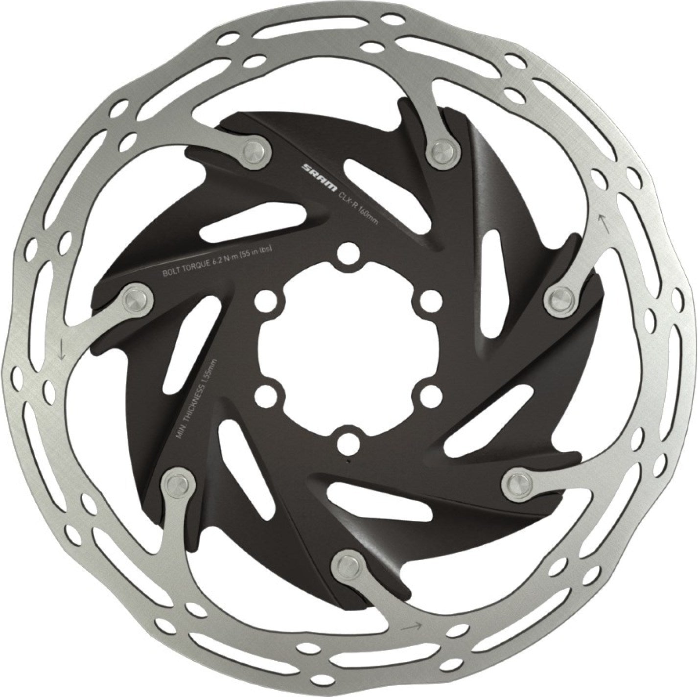 Disque de frein SRAM Centerline XR Rounded