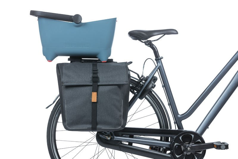 Doppeldecker für MIK-Adapterplatte