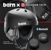 Doublure casque de vélo Bern Ot Wireless