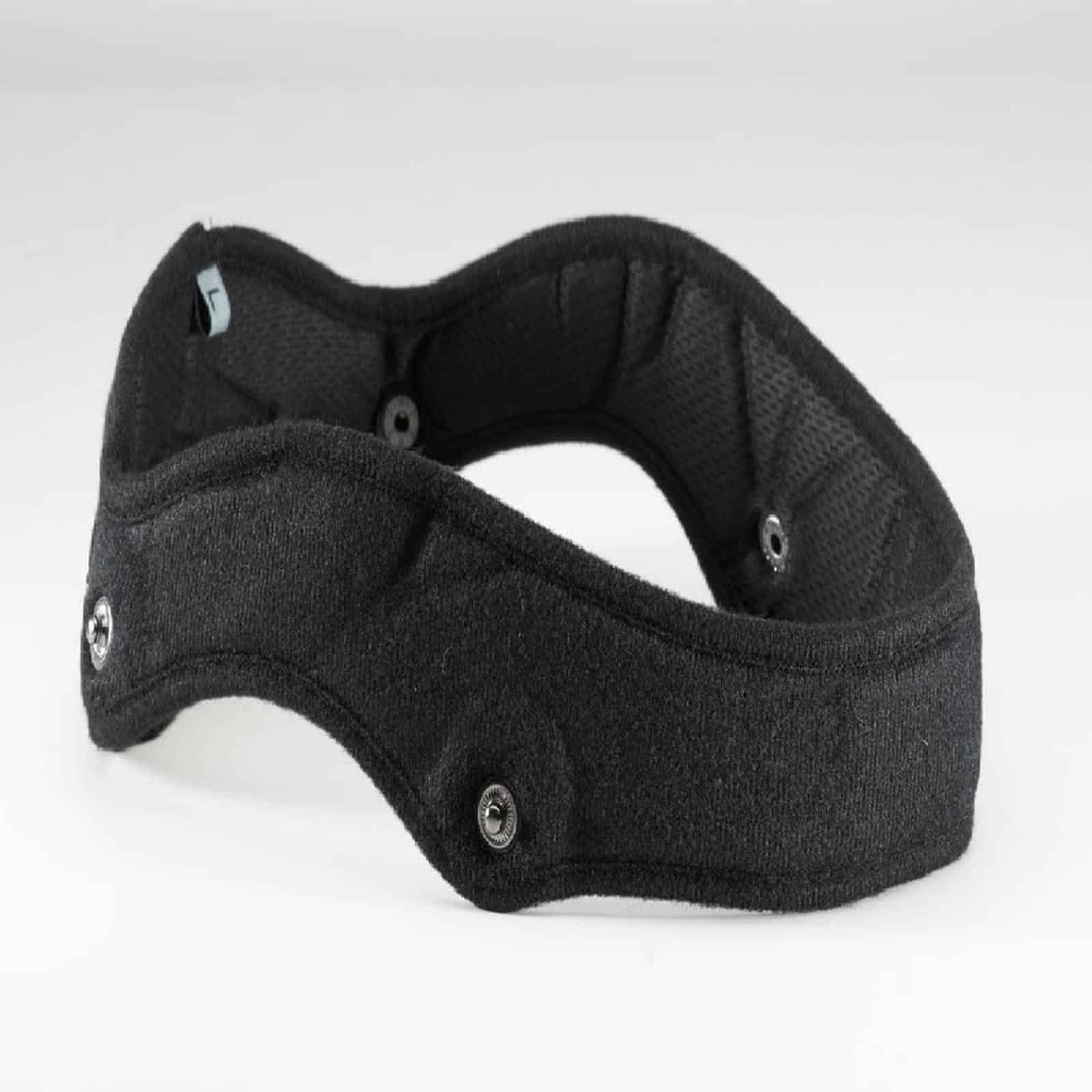 Doublure casque de vélo Bern Zip Mold Men'S Confort Liner