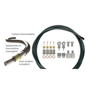 Durite frein à disque avec kit universel XLC BR-X64 2500mm