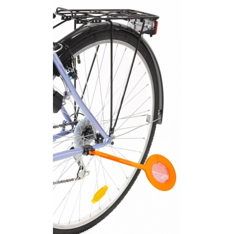 Ecarteur de danger pour vélo