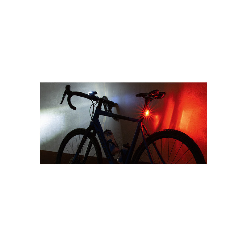 Luz trasera para bicicleta Sigma Infinity USB