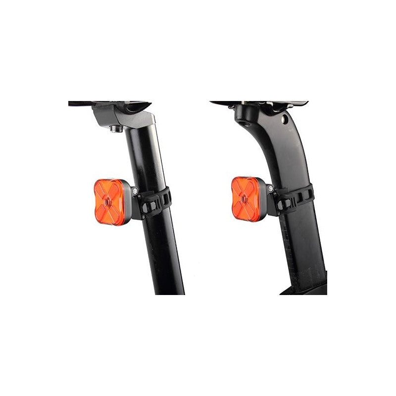 Eclairage arrière USB pour vélo Ravemen 50LMS