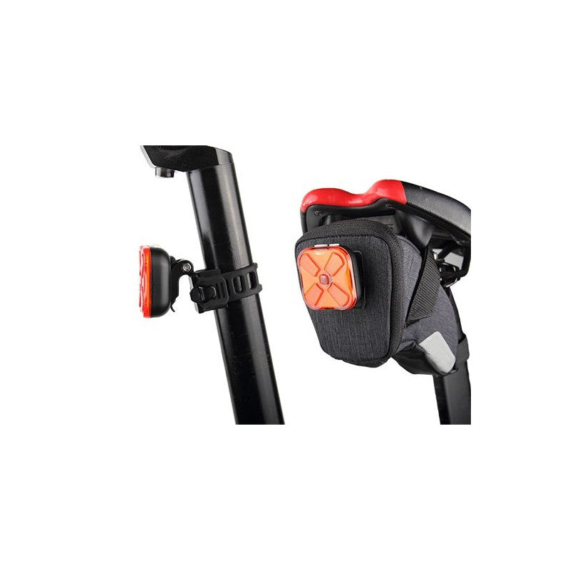 Eclairage arrière USB pour vélo Ravemen 50LMS