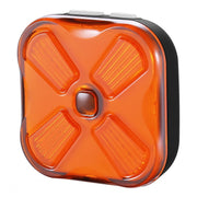 Eclairage arrière USB pour vélo Ravemen 50LMS