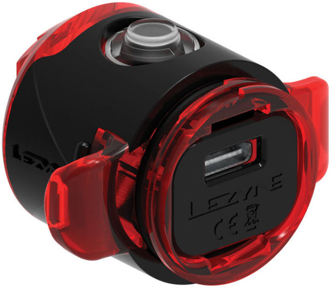 Éclairage arrière vélo Lezyne Femto USB-C Drive