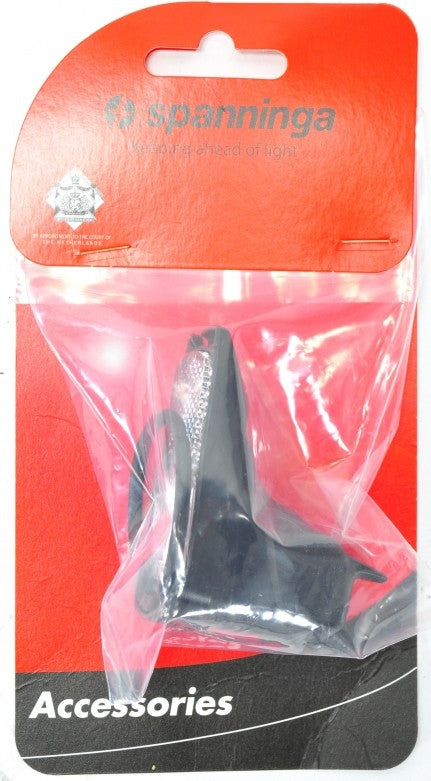 Eclairage avant vélo à piles Spanninga Illico 2