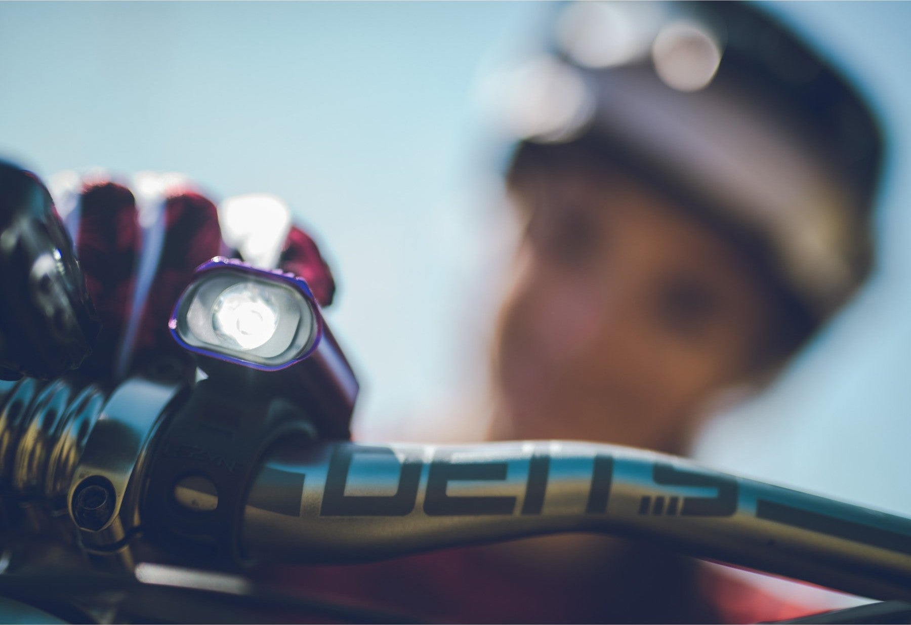 Eclairage avant vélo LED Lezyne Hecto Drive 500XL